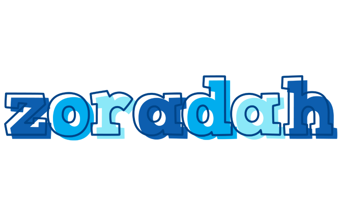 Zoradah sailor logo