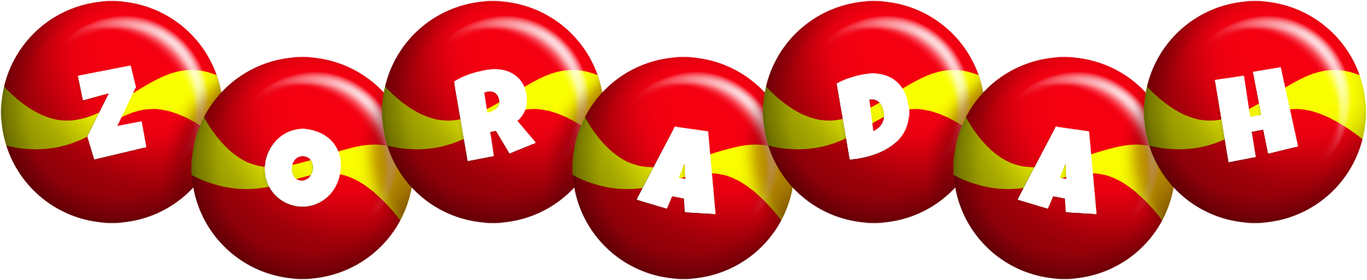 Zoradah spain logo