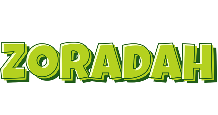 Zoradah summer logo