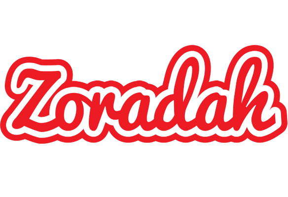 Zoradah sunshine logo