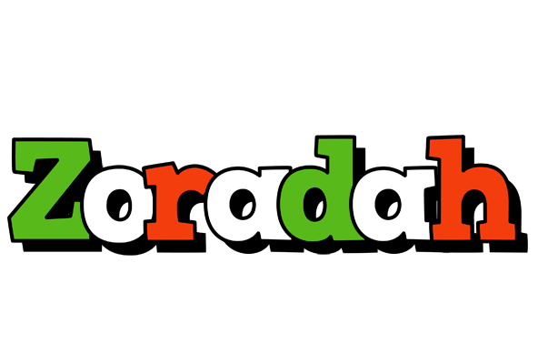 Zoradah venezia logo