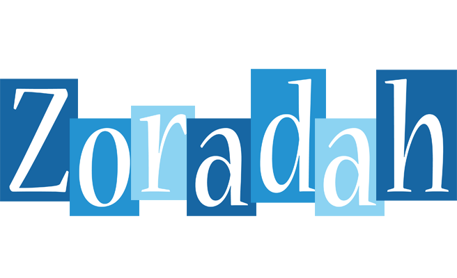 Zoradah winter logo