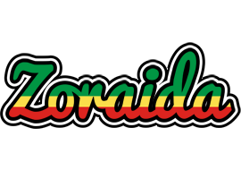 Zoraida african logo