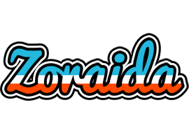 Zoraida america logo