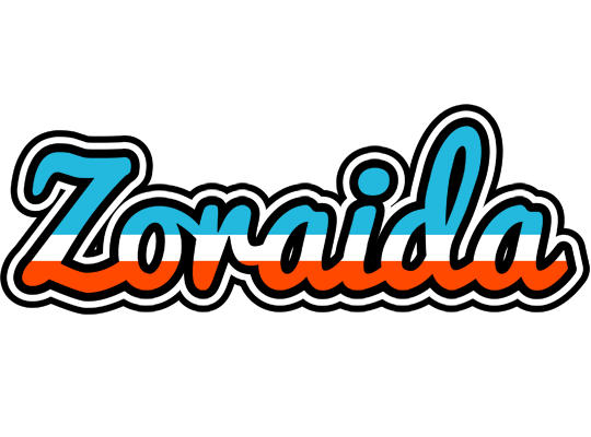 Zoraida america logo