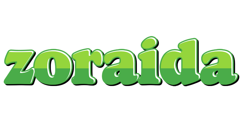 Zoraida apple logo