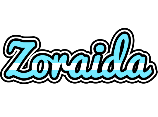 Zoraida argentine logo