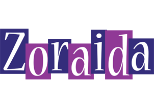 Zoraida autumn logo