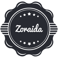 Zoraida badge logo