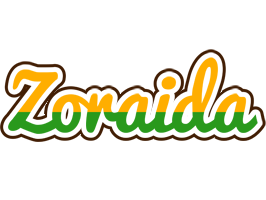 Zoraida banana logo