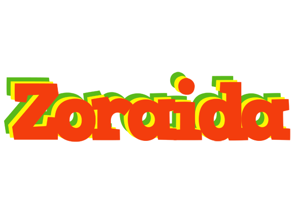 Zoraida bbq logo
