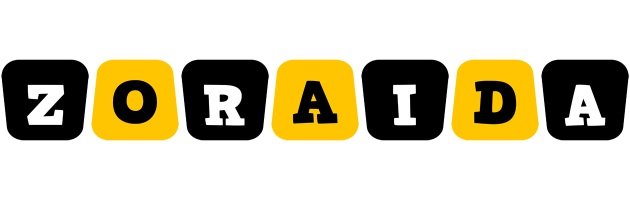 Zoraida boots logo