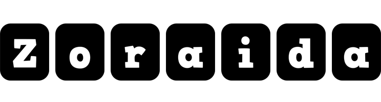 Zoraida box logo