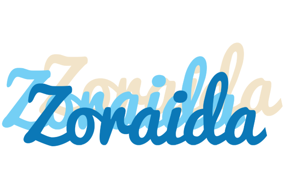 Zoraida breeze logo