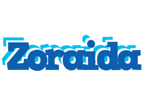 Zoraida business logo