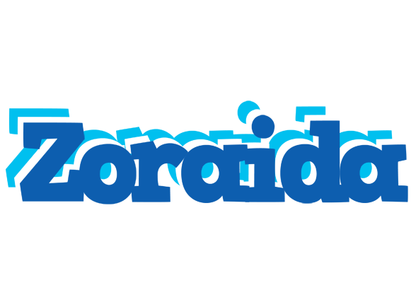 Zoraida business logo