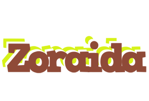 Zoraida caffeebar logo