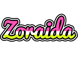 Zoraida candies logo