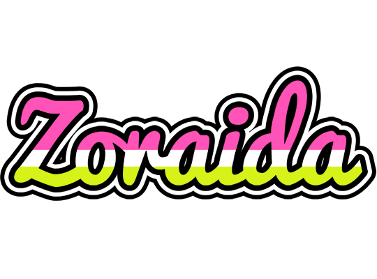 Zoraida candies logo