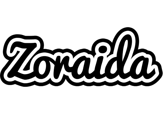Zoraida chess logo