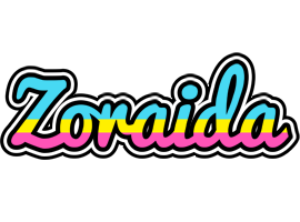Zoraida circus logo