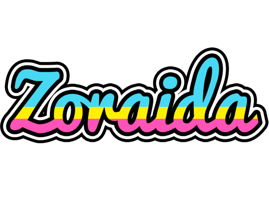 Zoraida circus logo