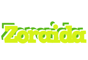 Zoraida citrus logo
