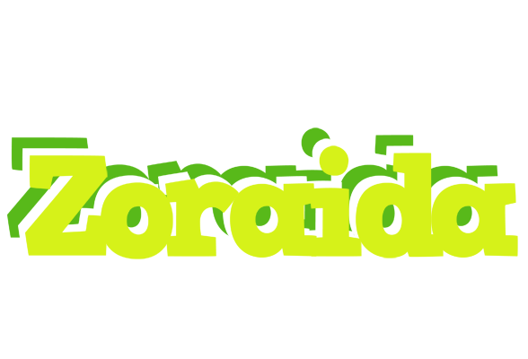Zoraida citrus logo