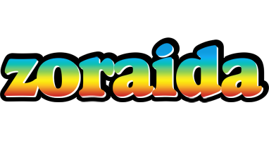 Zoraida color logo