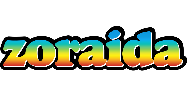 Zoraida color logo