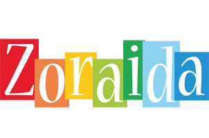 Zoraida colors logo