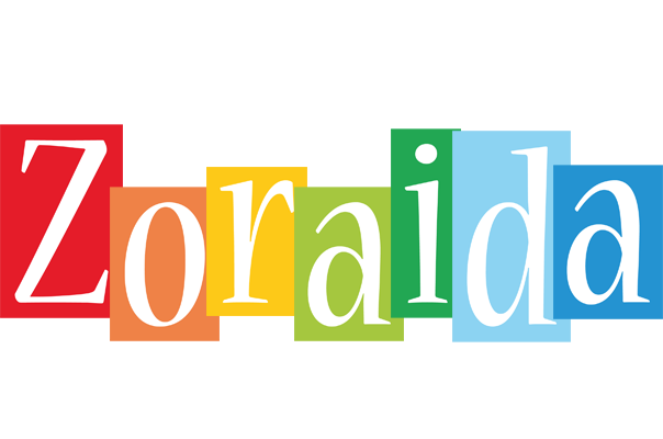 Zoraida colors logo