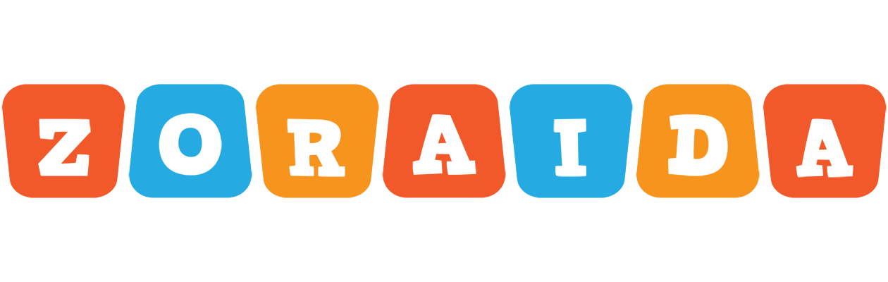 Zoraida comics logo