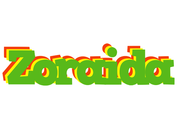 Zoraida crocodile logo