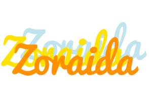 Zoraida energy logo