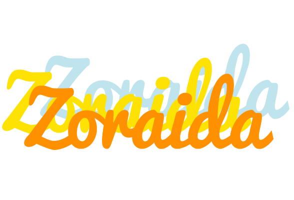 Zoraida energy logo