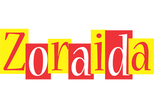 Zoraida errors logo