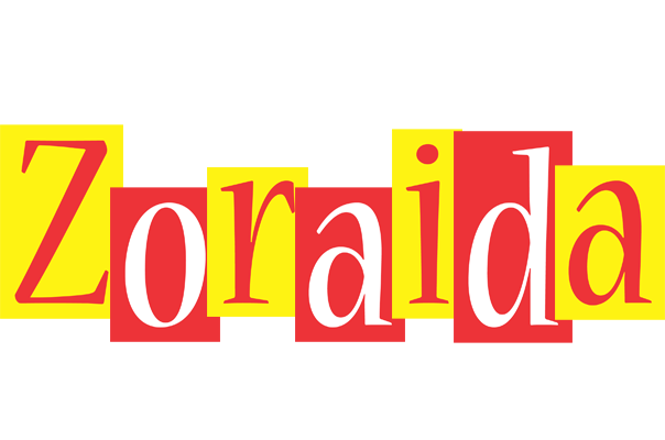Zoraida errors logo