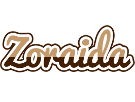 Zoraida exclusive logo