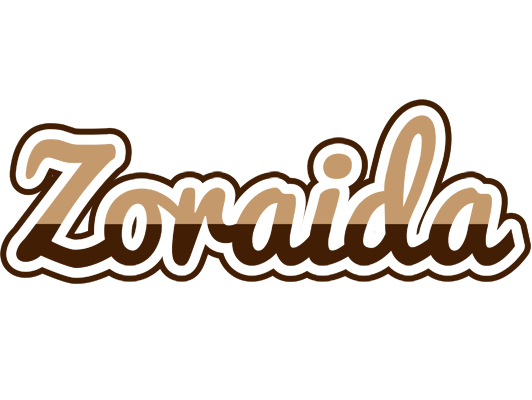 Zoraida exclusive logo