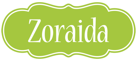 Zoraida family logo