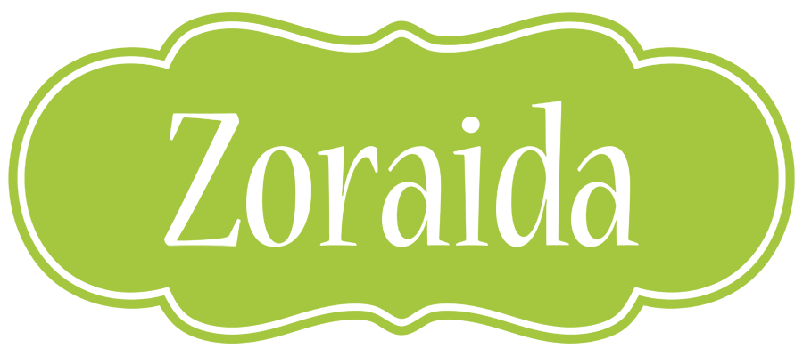 Zoraida family logo