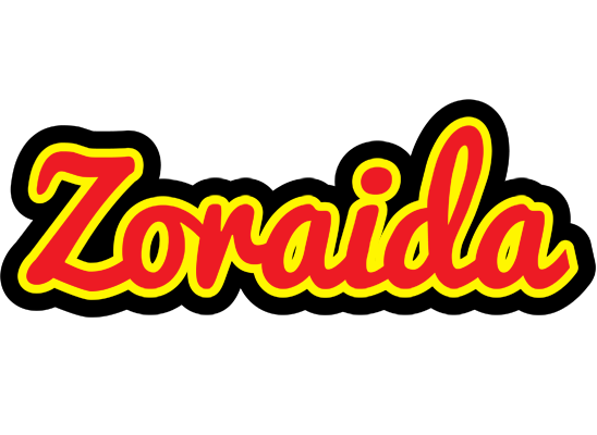 Zoraida fireman logo