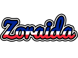 Zoraida france logo