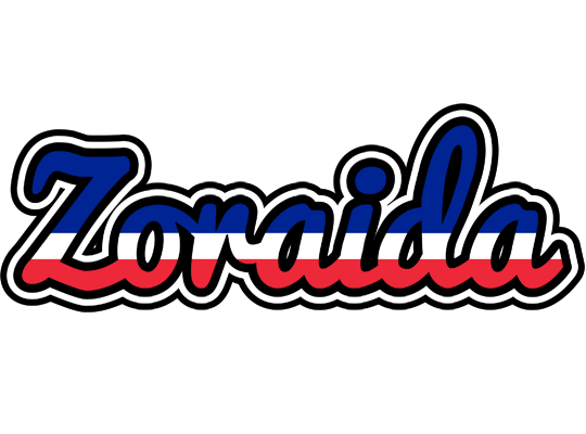 Zoraida france logo