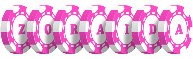 Zoraida gambler logo