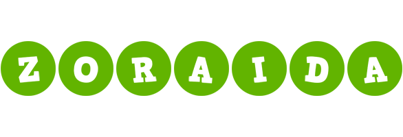 Zoraida games logo