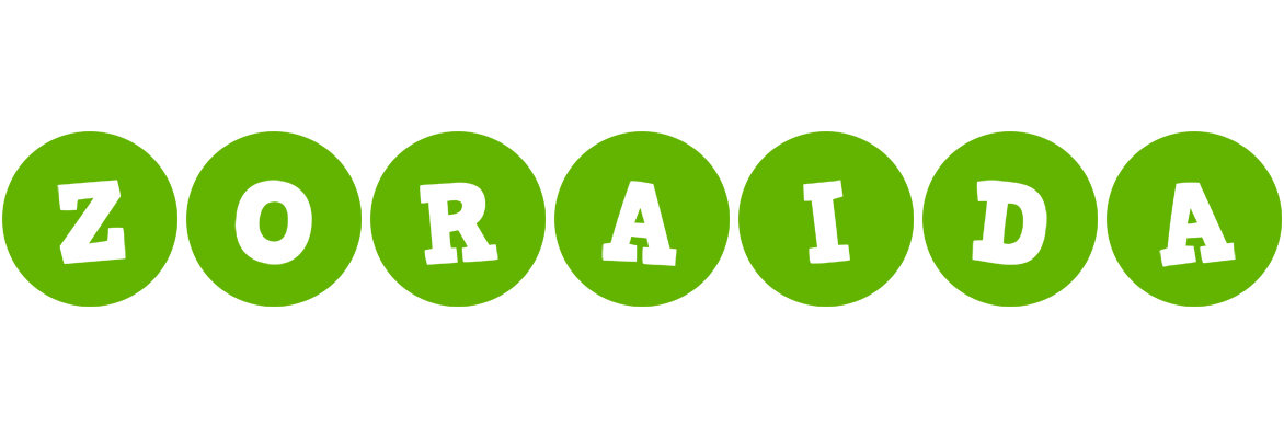 Zoraida games logo