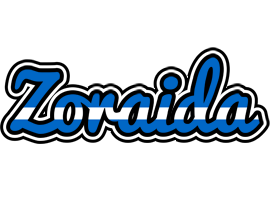 Zoraida greece logo