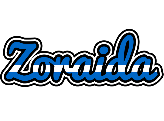 Zoraida greece logo